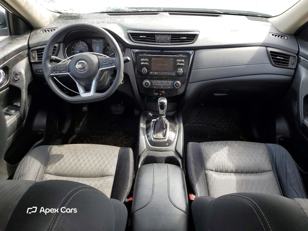 Nissan Rogue 2017