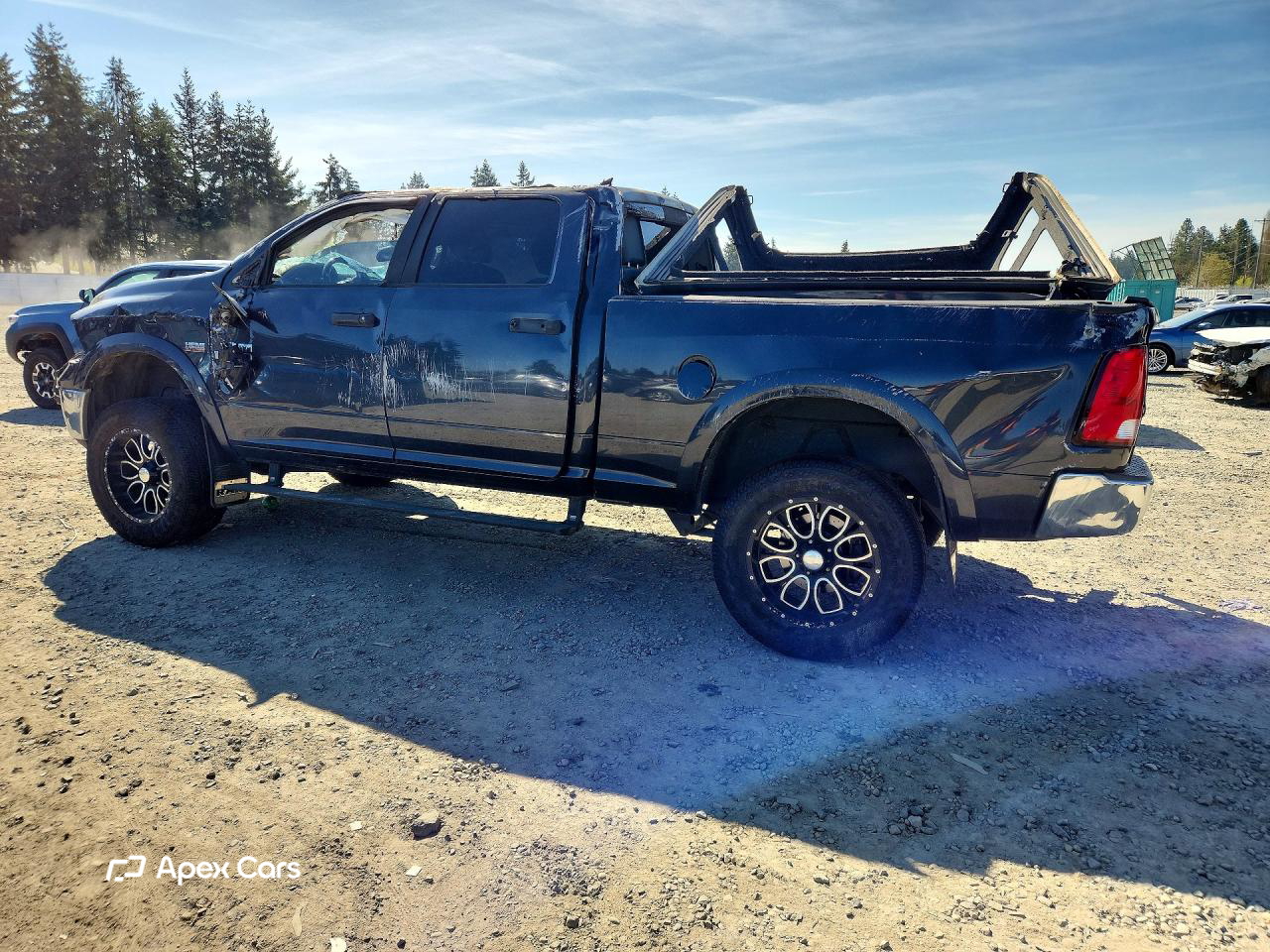 RAM 1500 2014