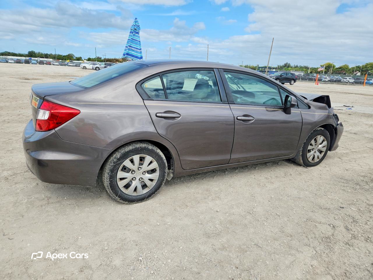 Honda Civic 2012