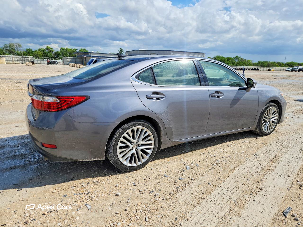 Lexus ES 2014