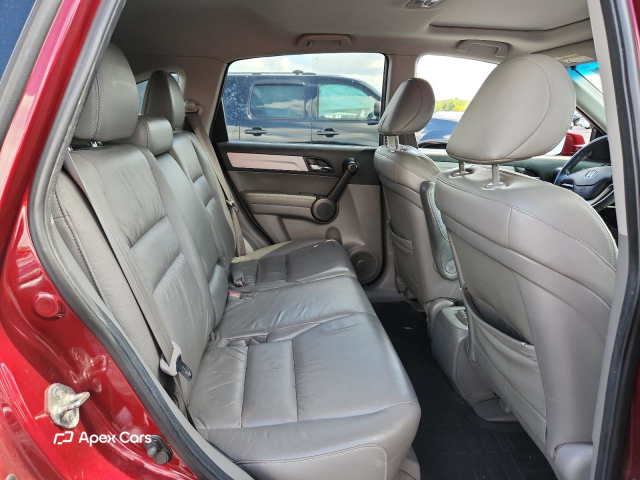 Honda CR-V 2011