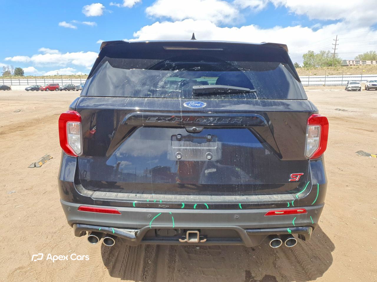 Ford Explorer 2021