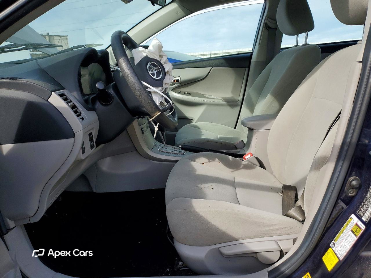 Toyota Corolla 2013