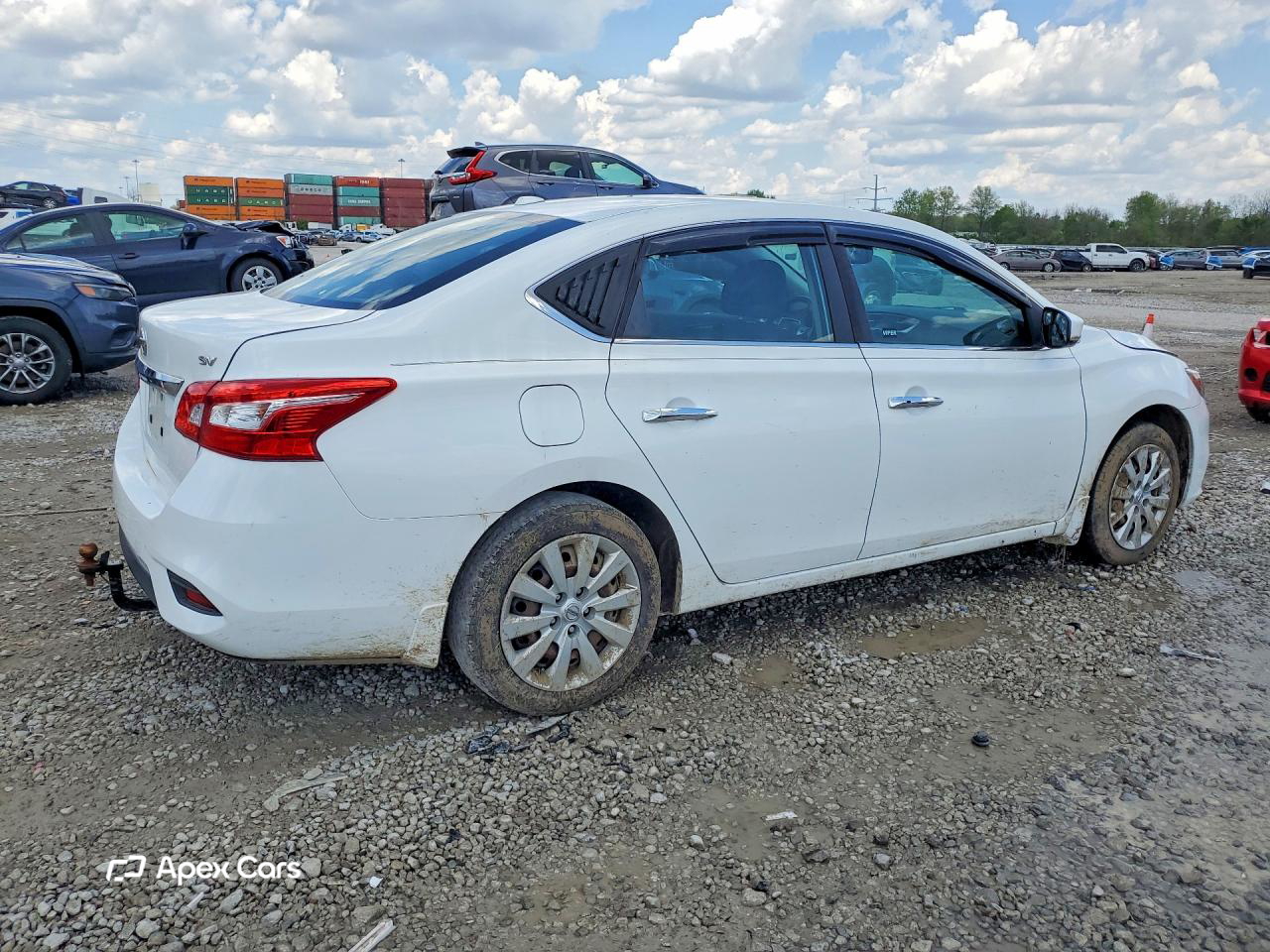 Nissan Sentra 2016