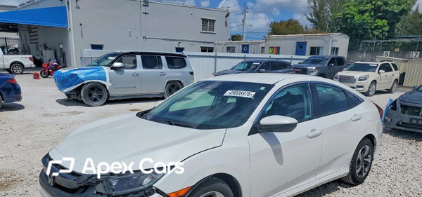 Honda Civic 2020 - Image 1 of 14