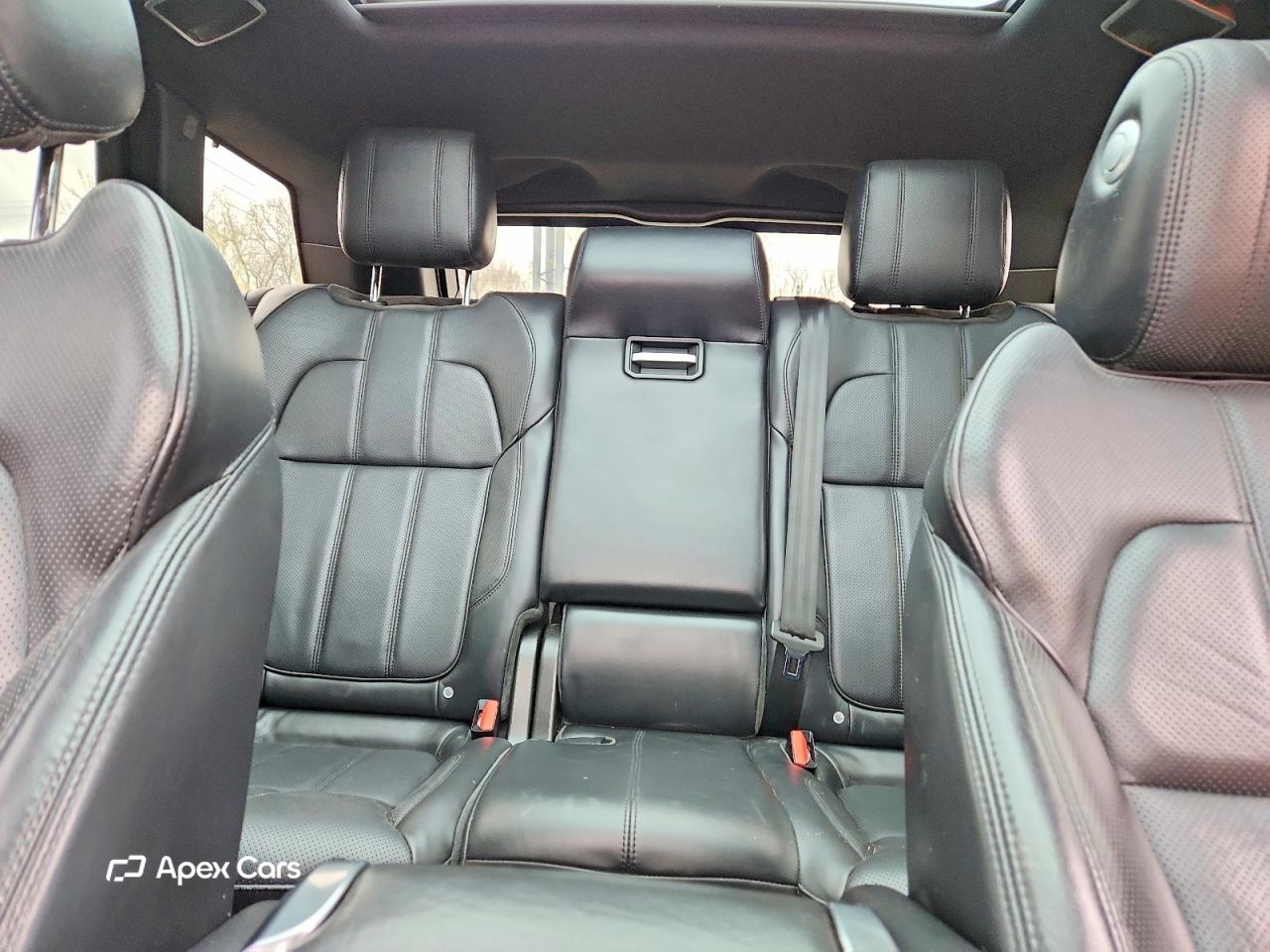 Land Rover Range Rover 2016