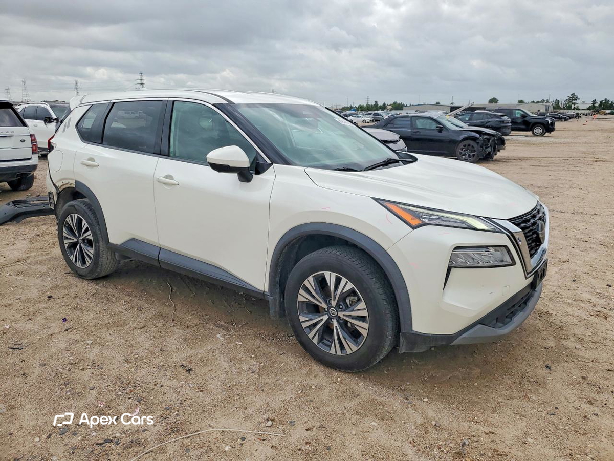 Nissan Rogue 2021