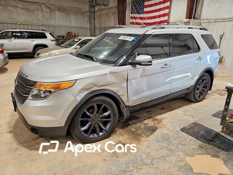 Ford Explorer 2012 - Image 1 of 13