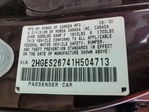 Honda Civic 2001