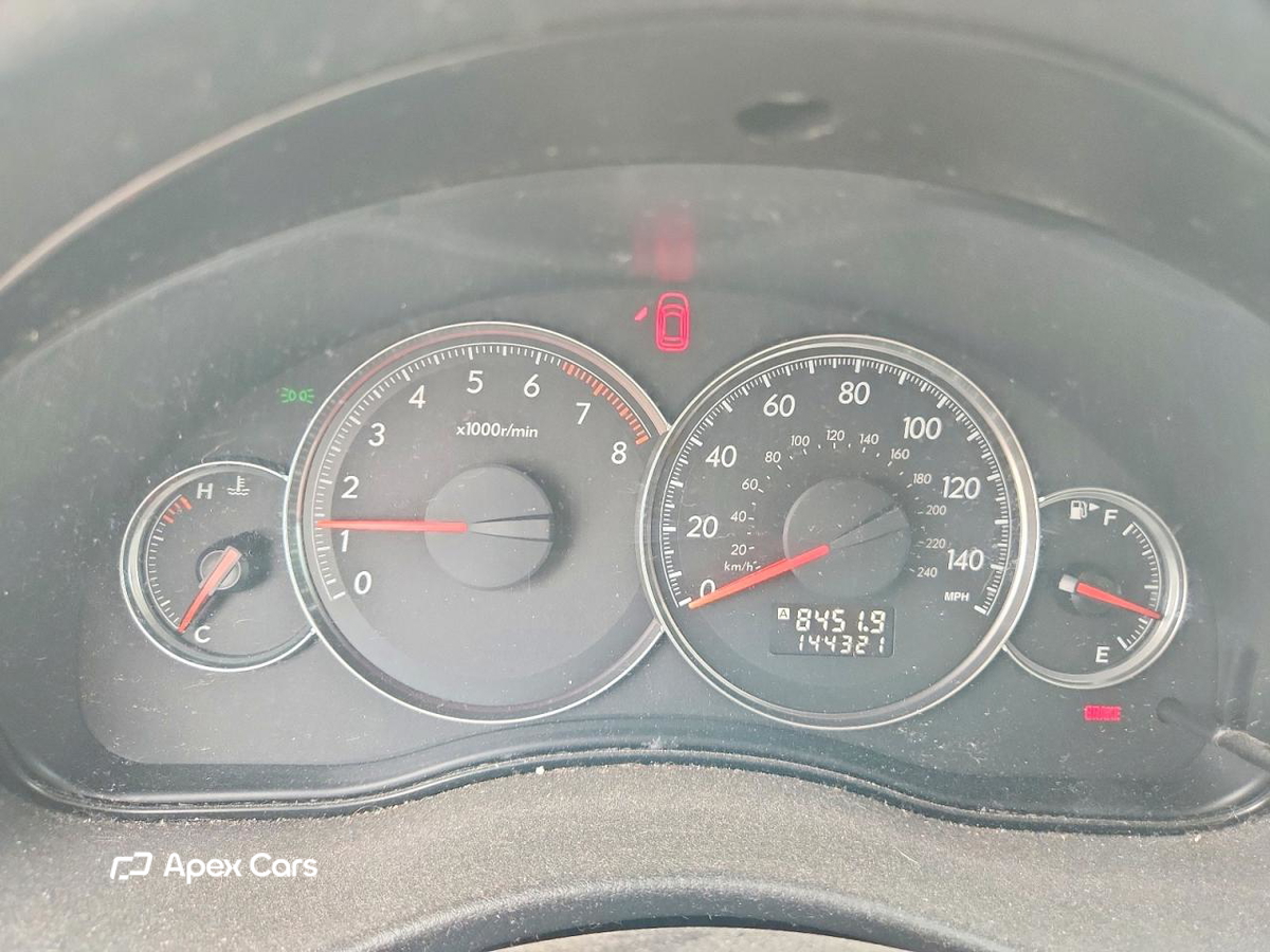 Subaru Legacy 2008