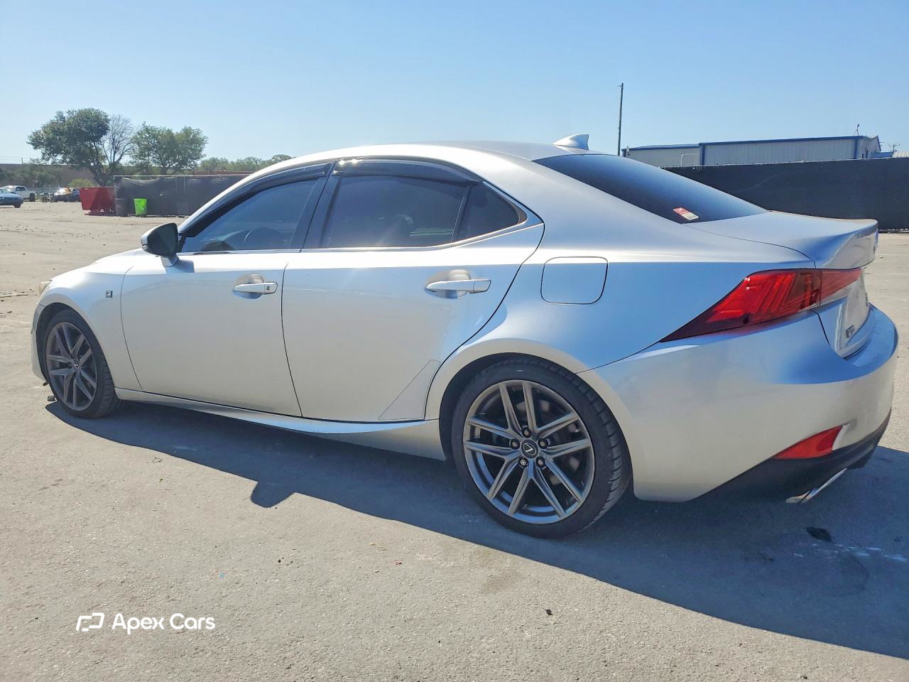 Lexus IS 2019
