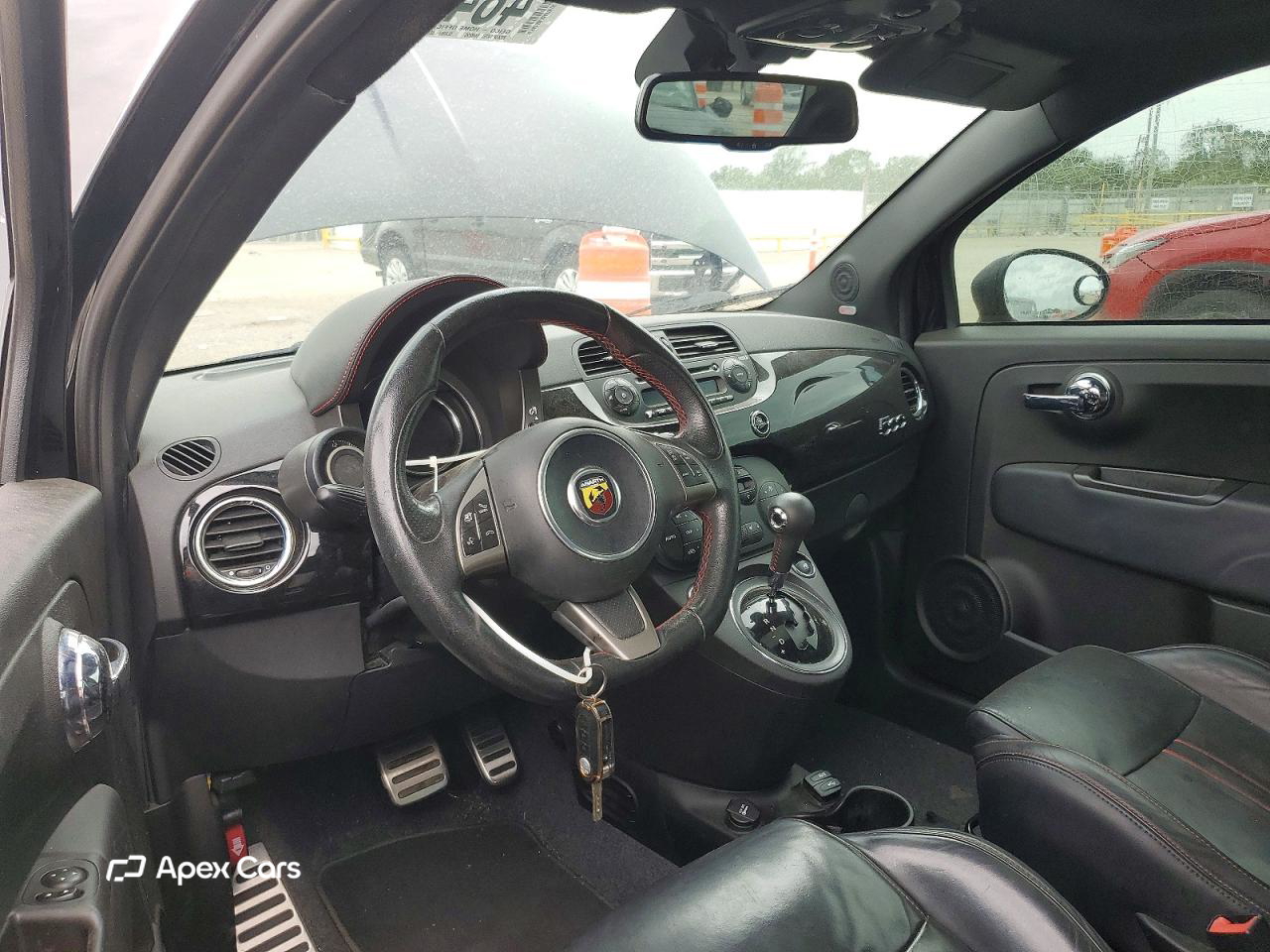 Fiat 500 2015