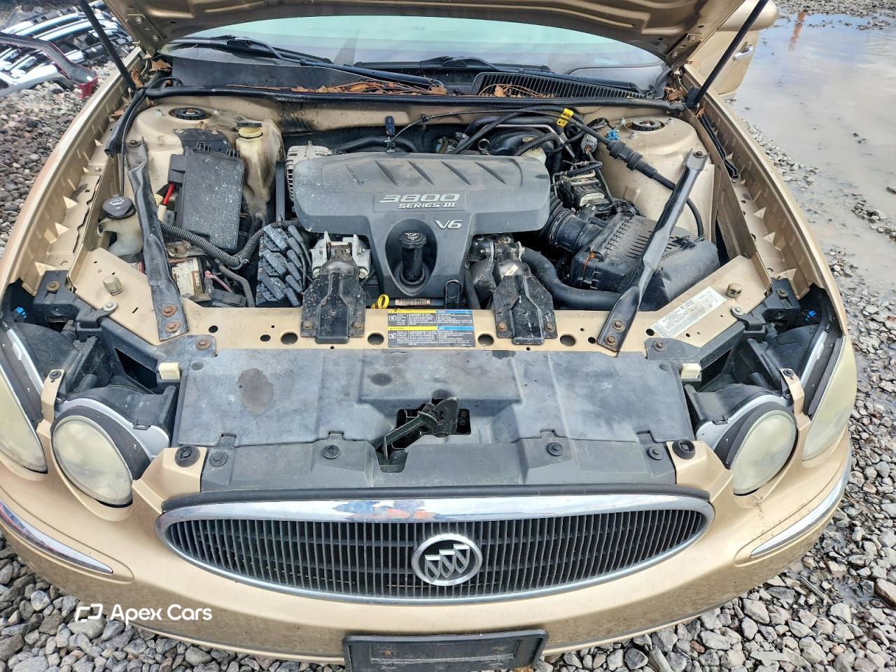 Buick LaCrosse 2005