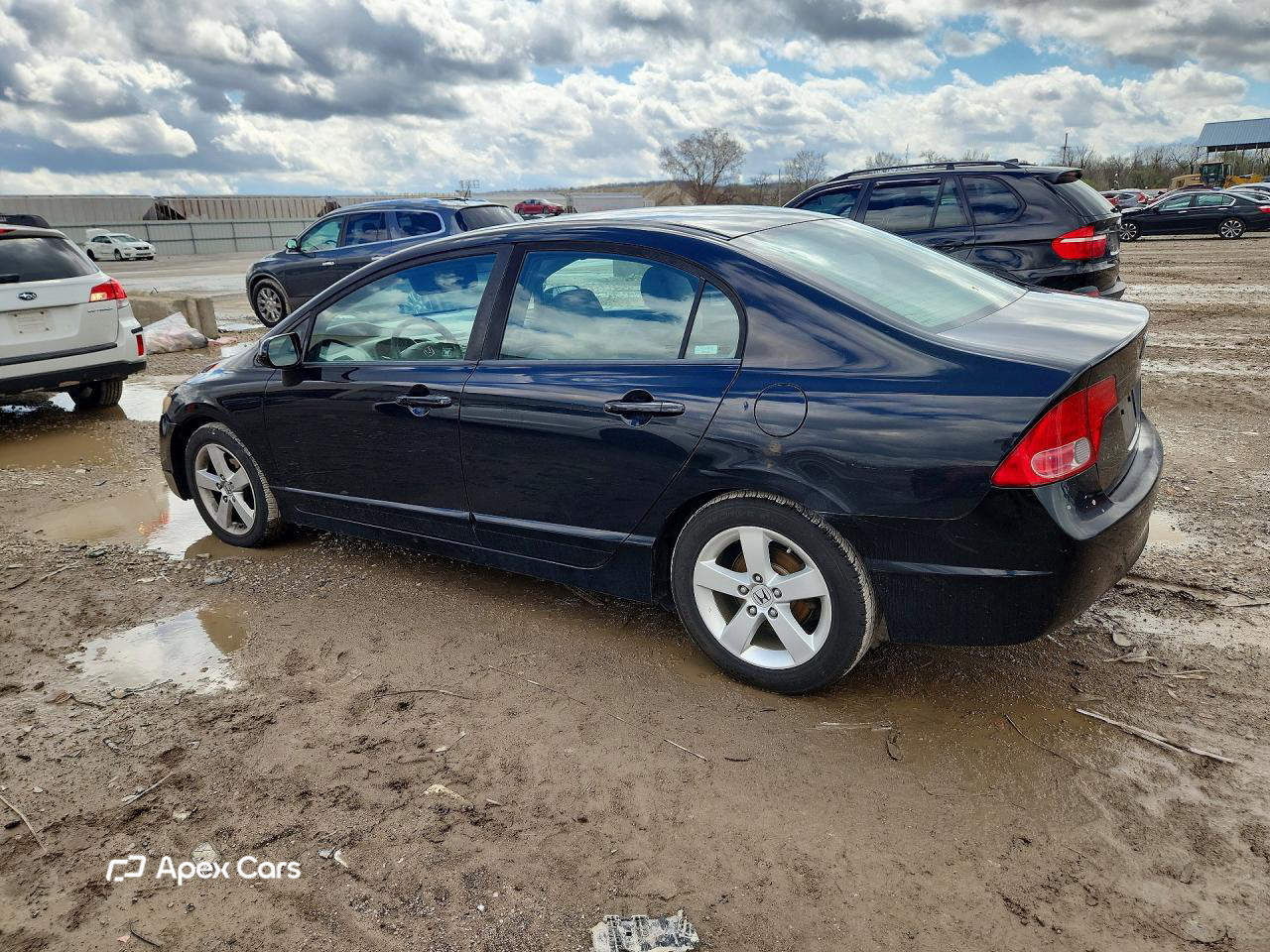 Honda Civic 2008