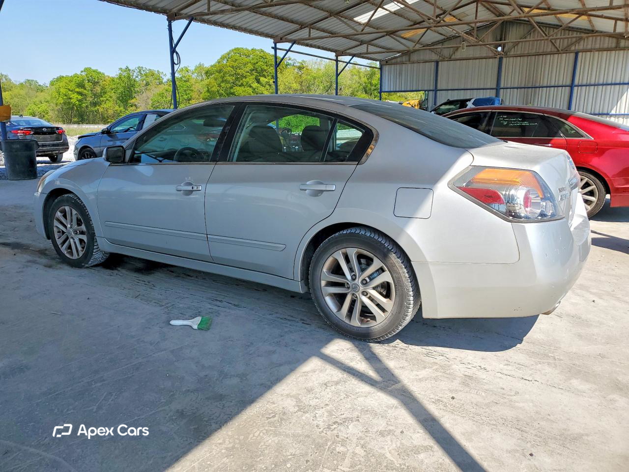 Nissan Altima 2011