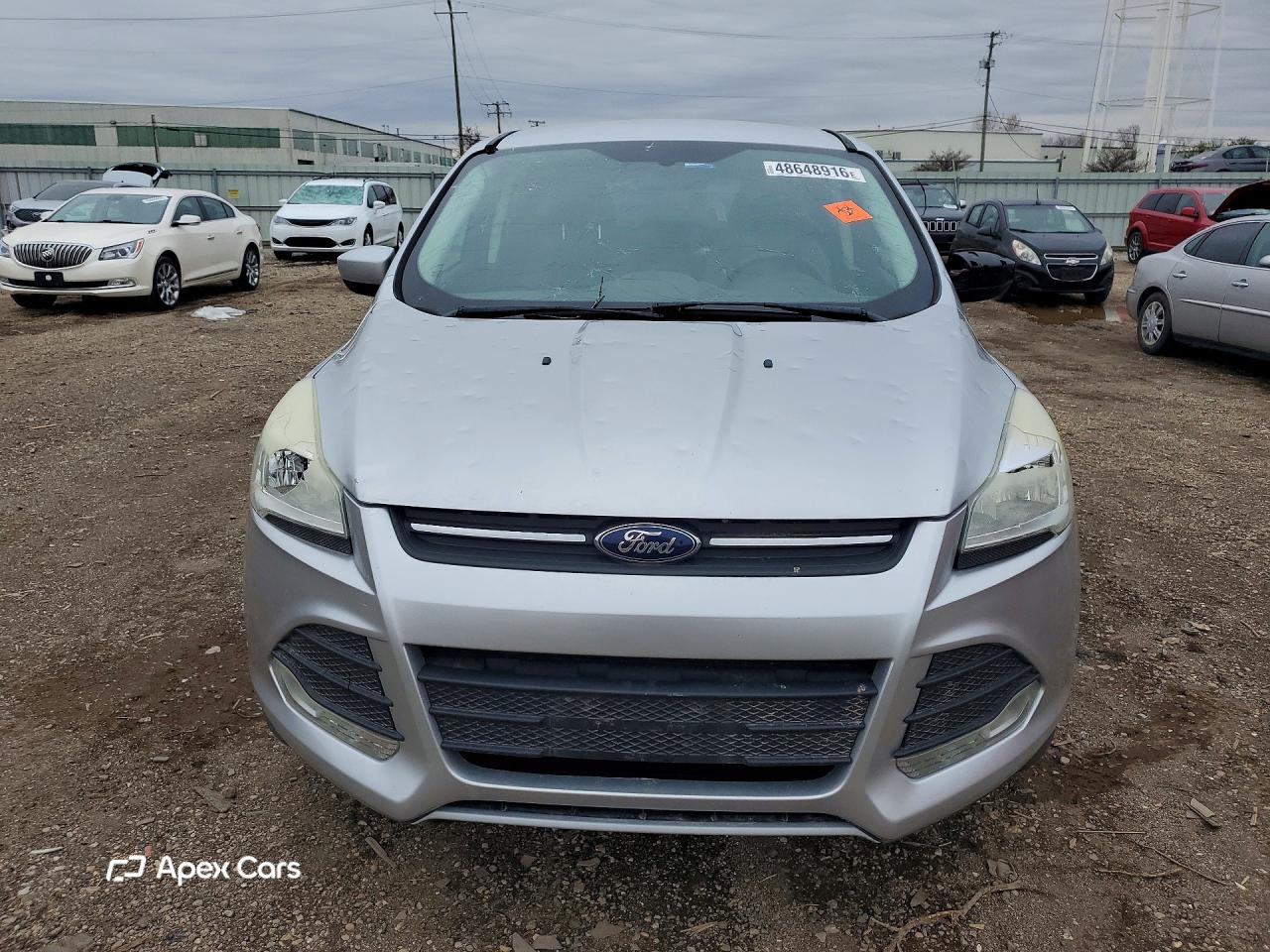 Ford Escape 2014