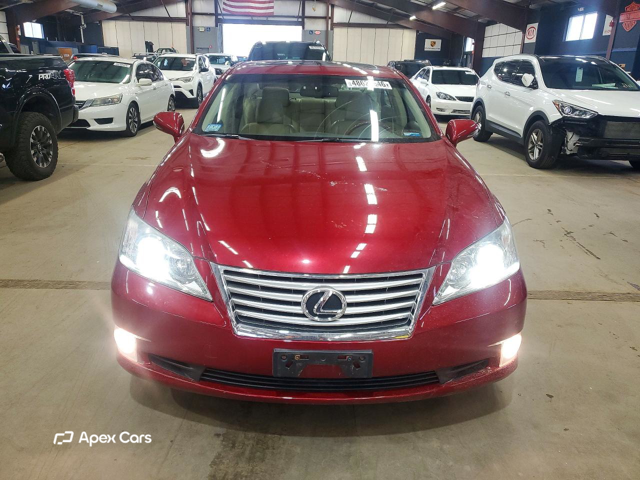 Lexus ES 2012