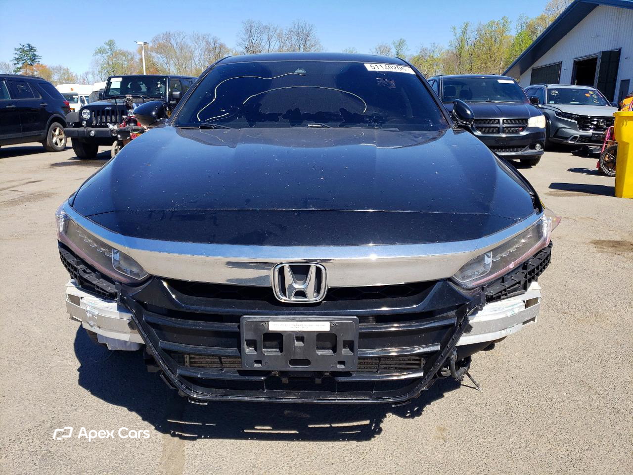 Honda Accord 2018