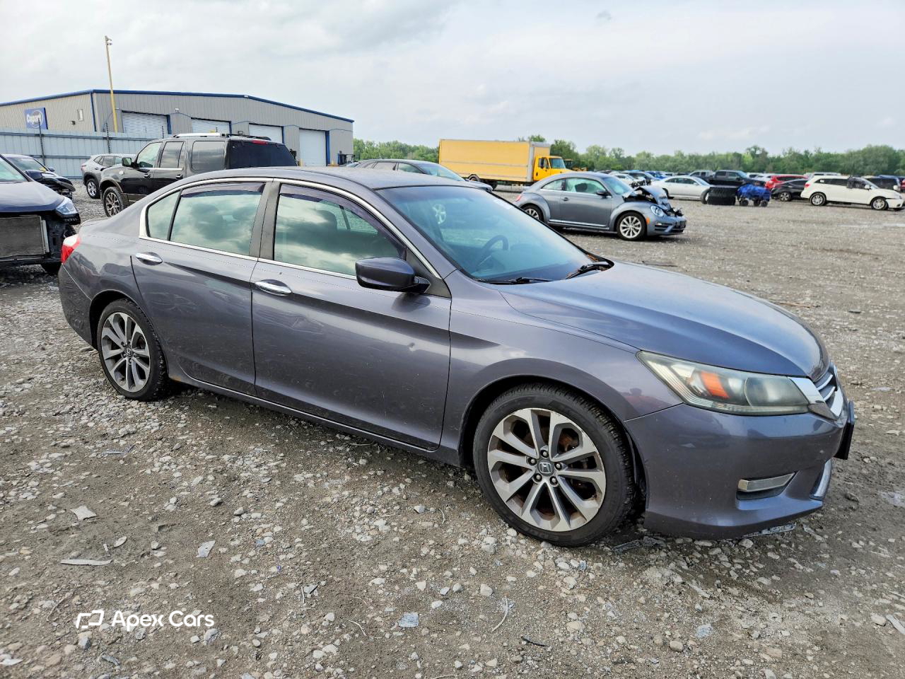Honda Accord 2013