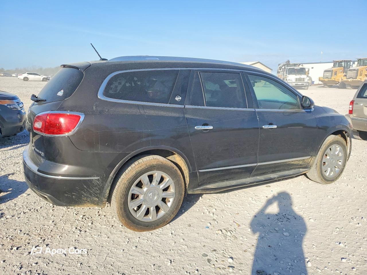 Buick Enclave 2013