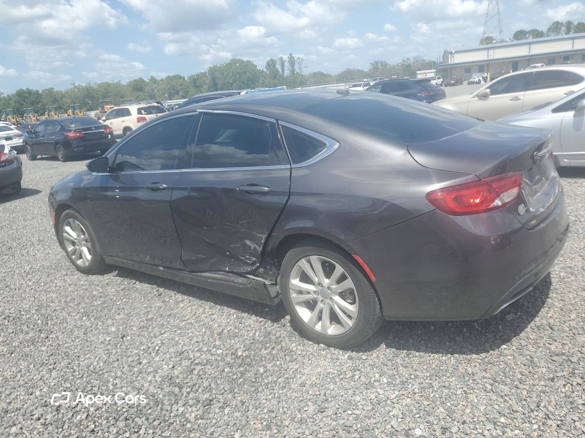 Chrysler 200 2015