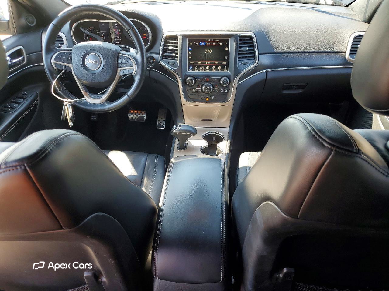 Jeep Cherokee 2015