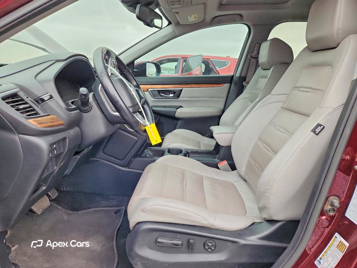Honda CR-V 2017