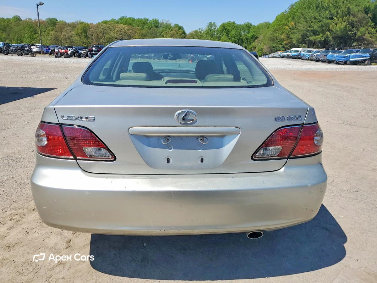 Lexus ES 2004