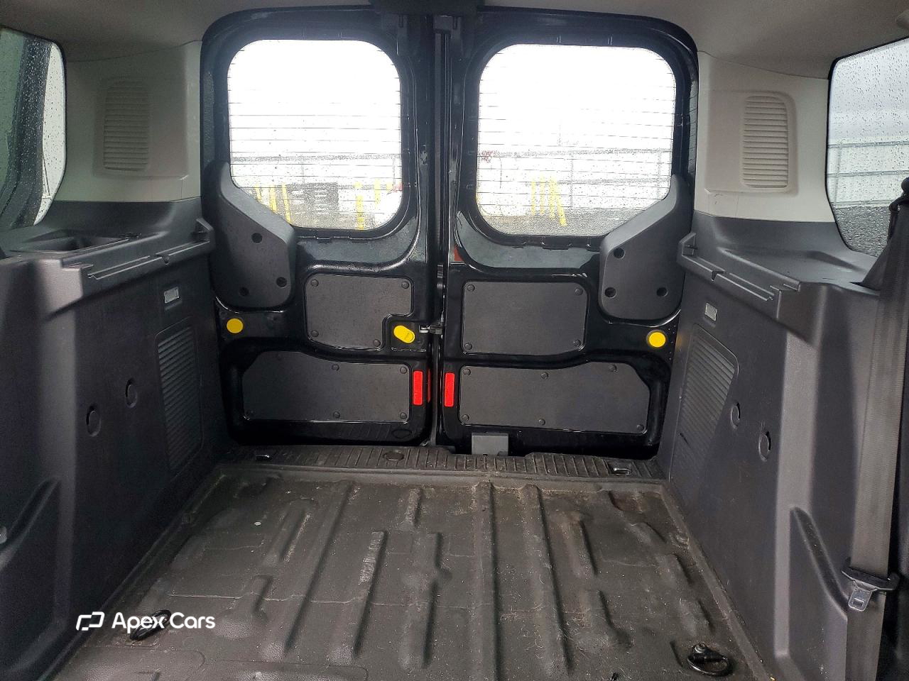 Ford Transit 2015