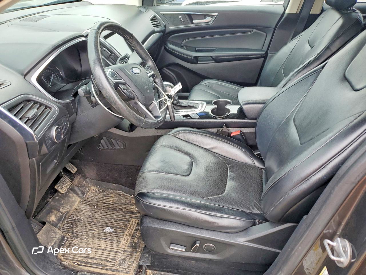 Ford Edge 2017