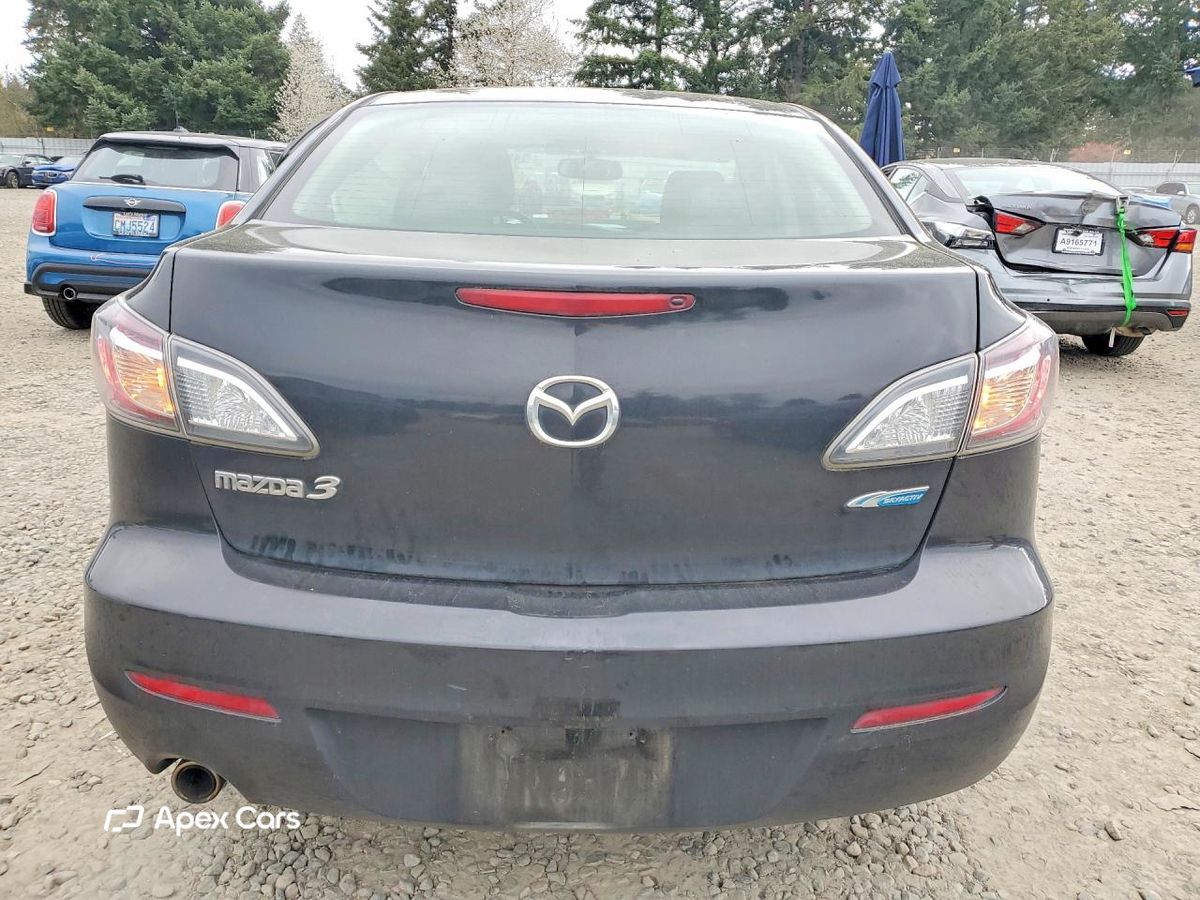 Mazda 3 2013