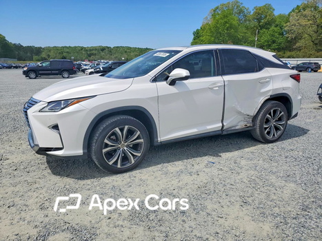 Lexus RX 2017 - Image 1 of 14