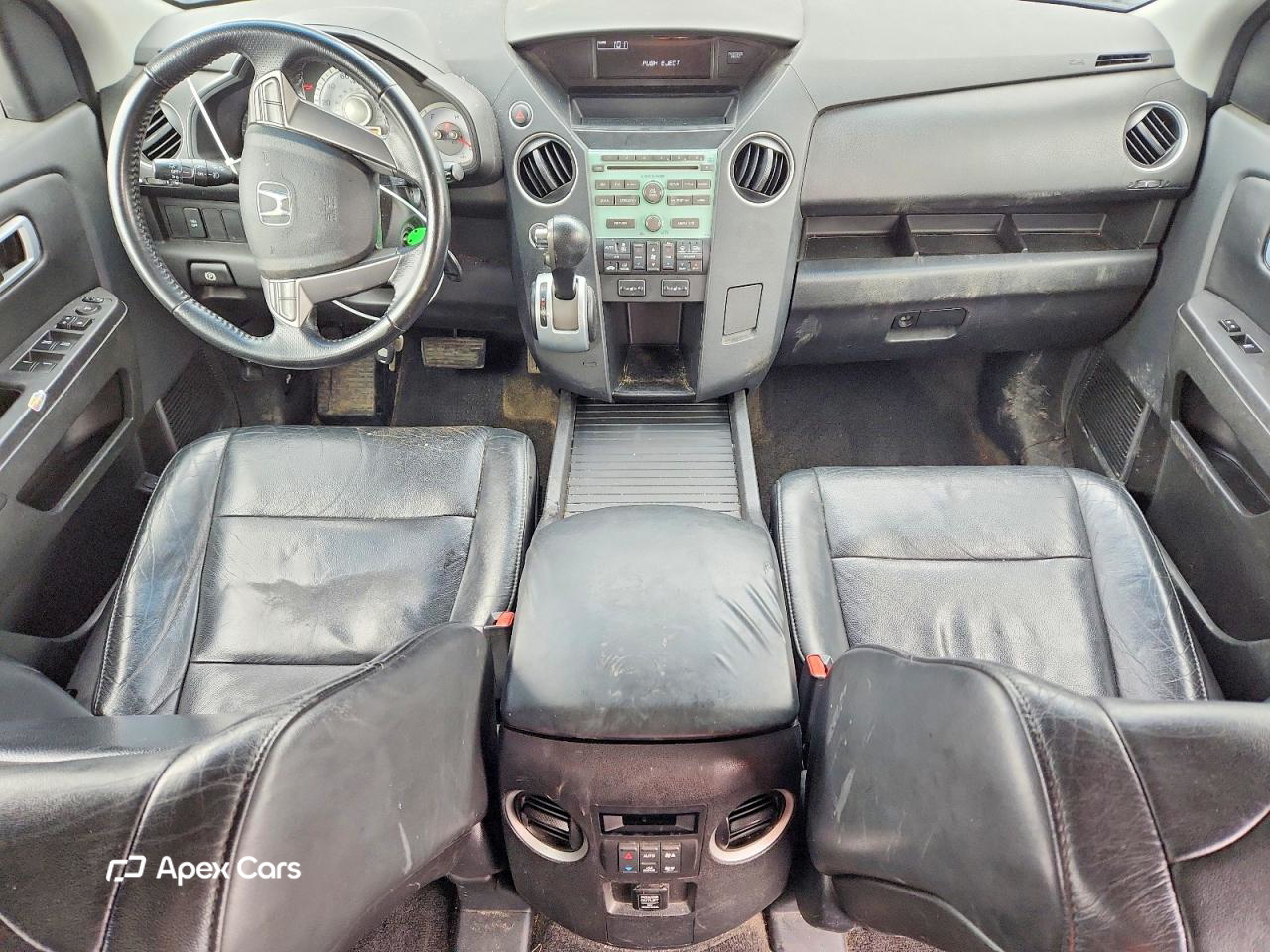 Honda Pilot 2010