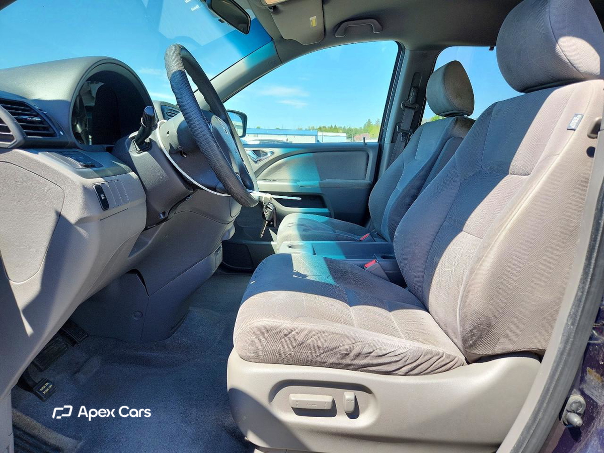 Honda Odyssey 2010