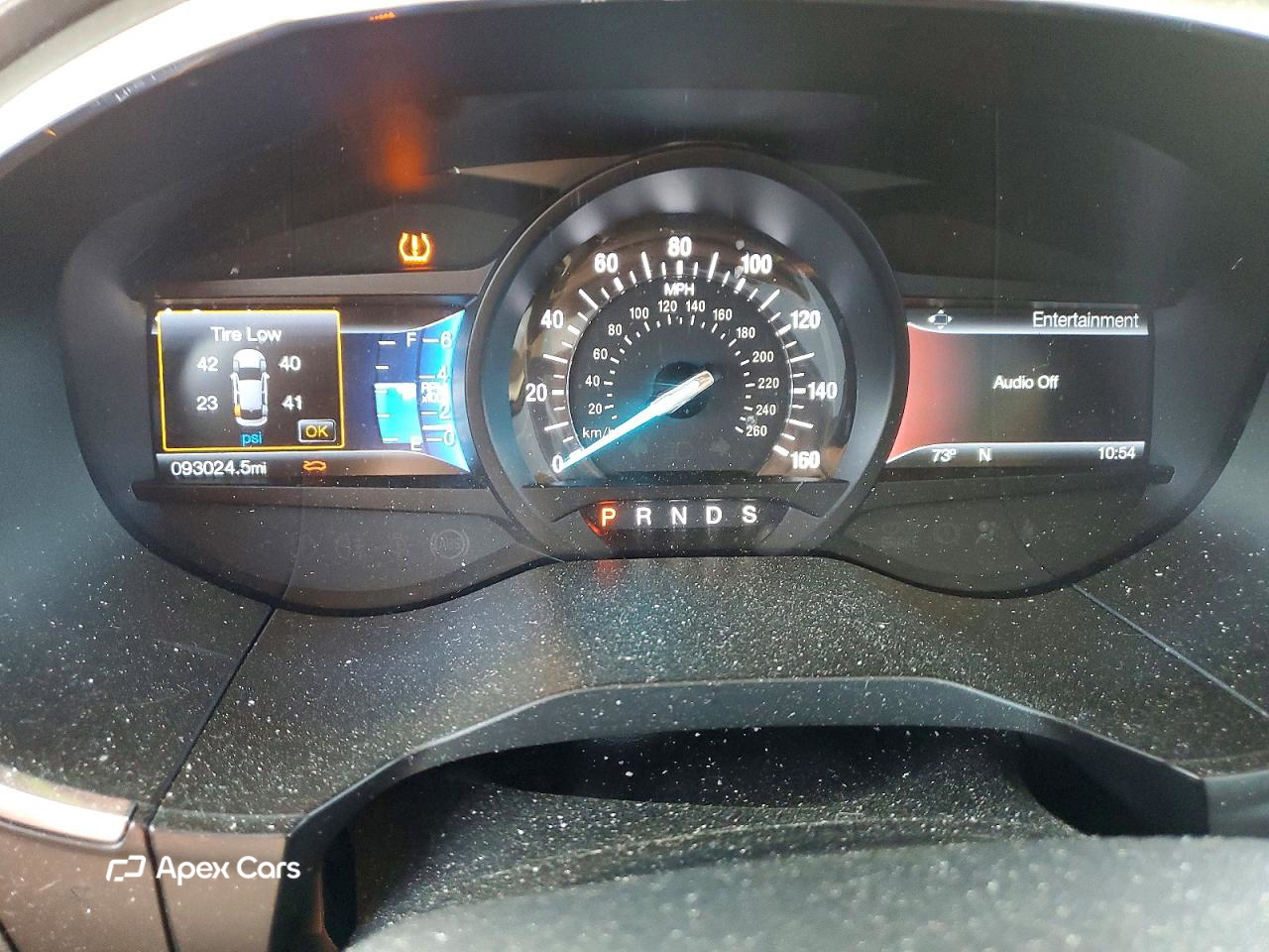 Ford Edge 2015