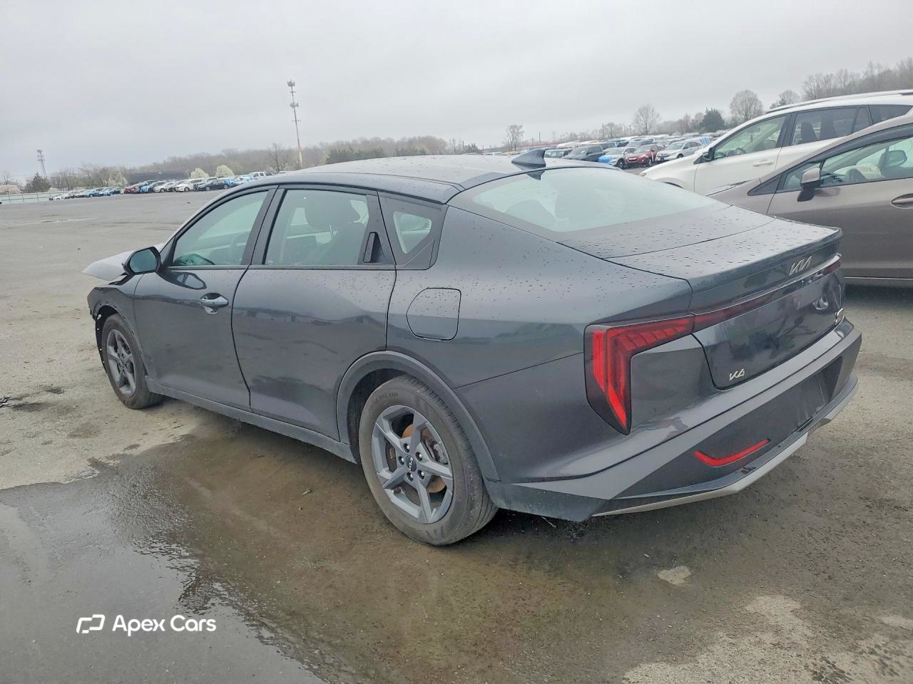 Kia K4 2025