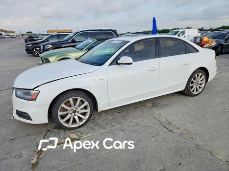 Audi A4 2014 - Image 1 of 12