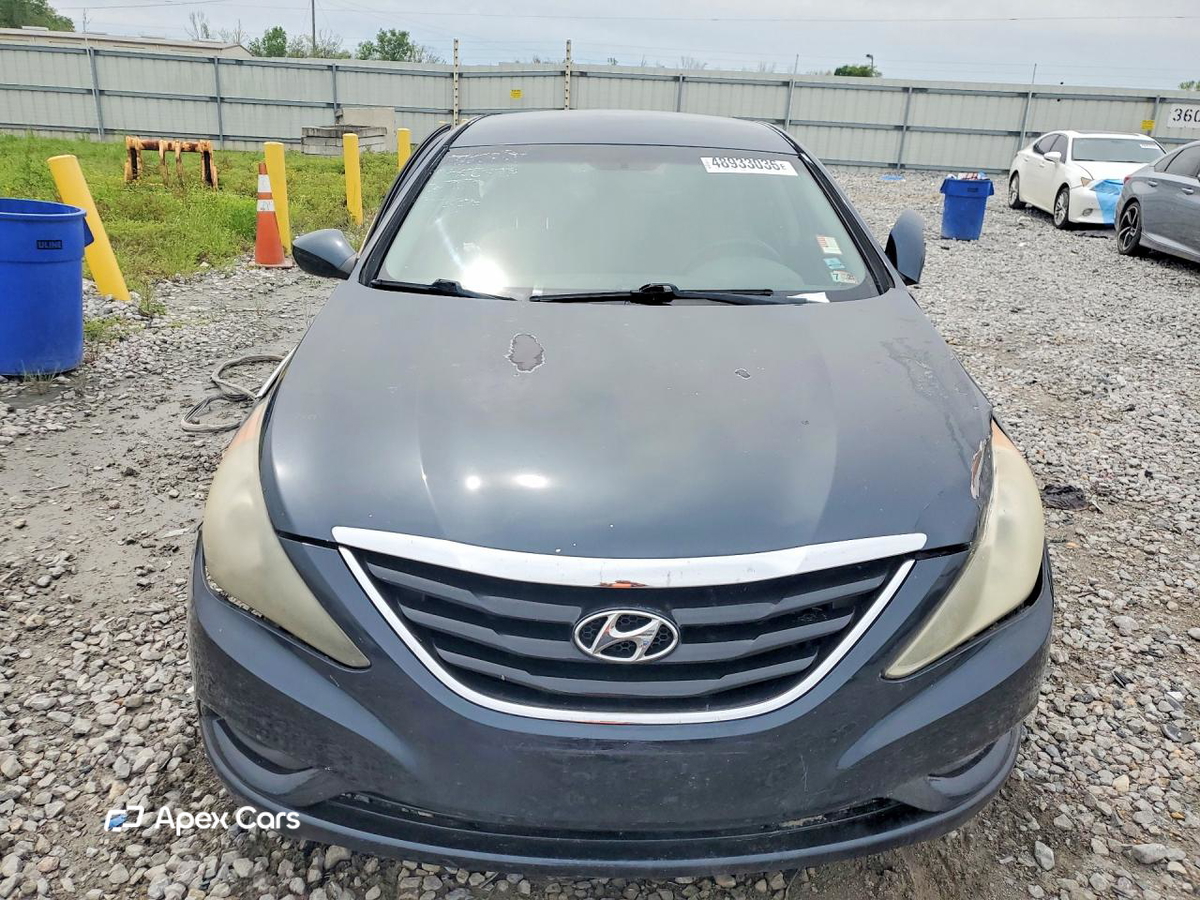 Hyundai Sonata 2011