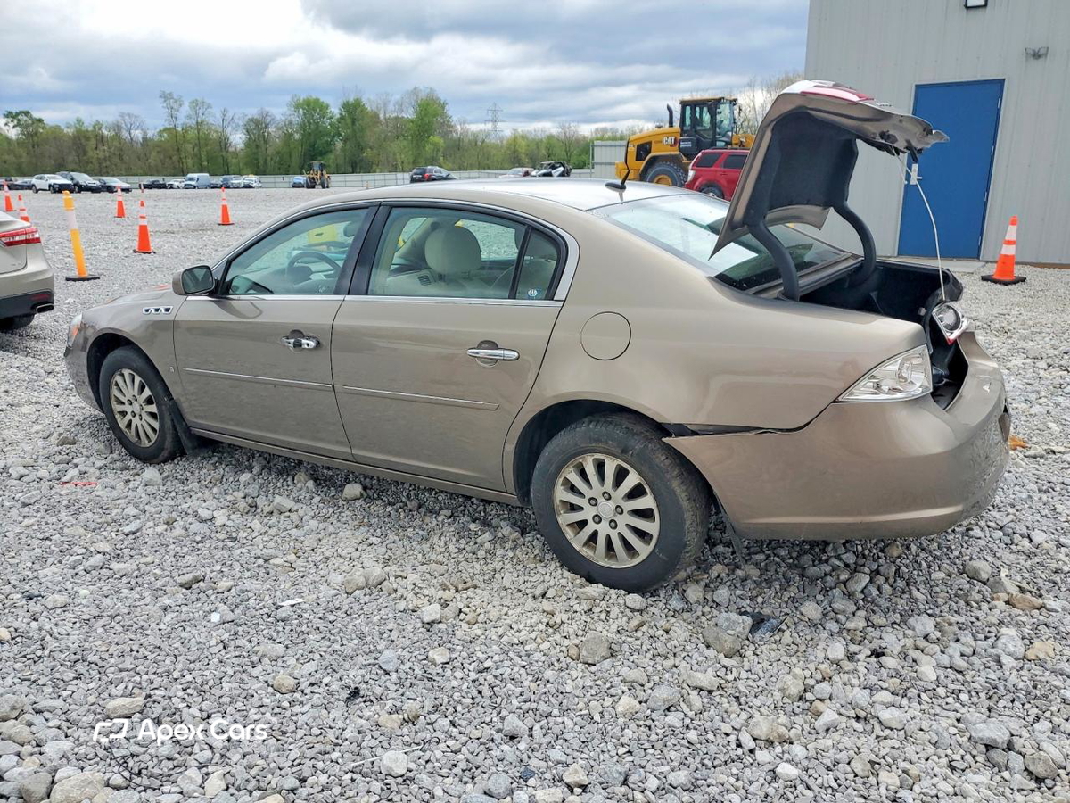 Buick Lucerne 2007