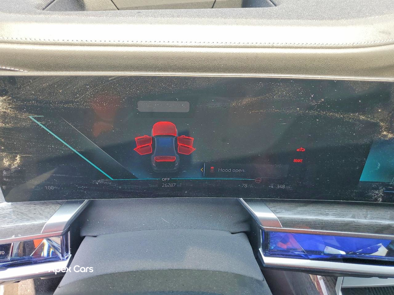 BMW i7 2024