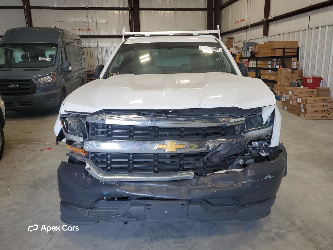 Chevrolet Silverado 2017
