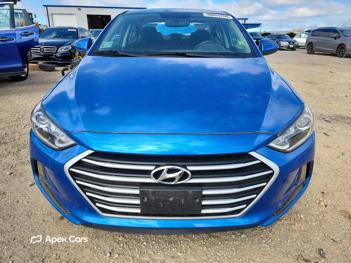 Hyundai Elantra 2017