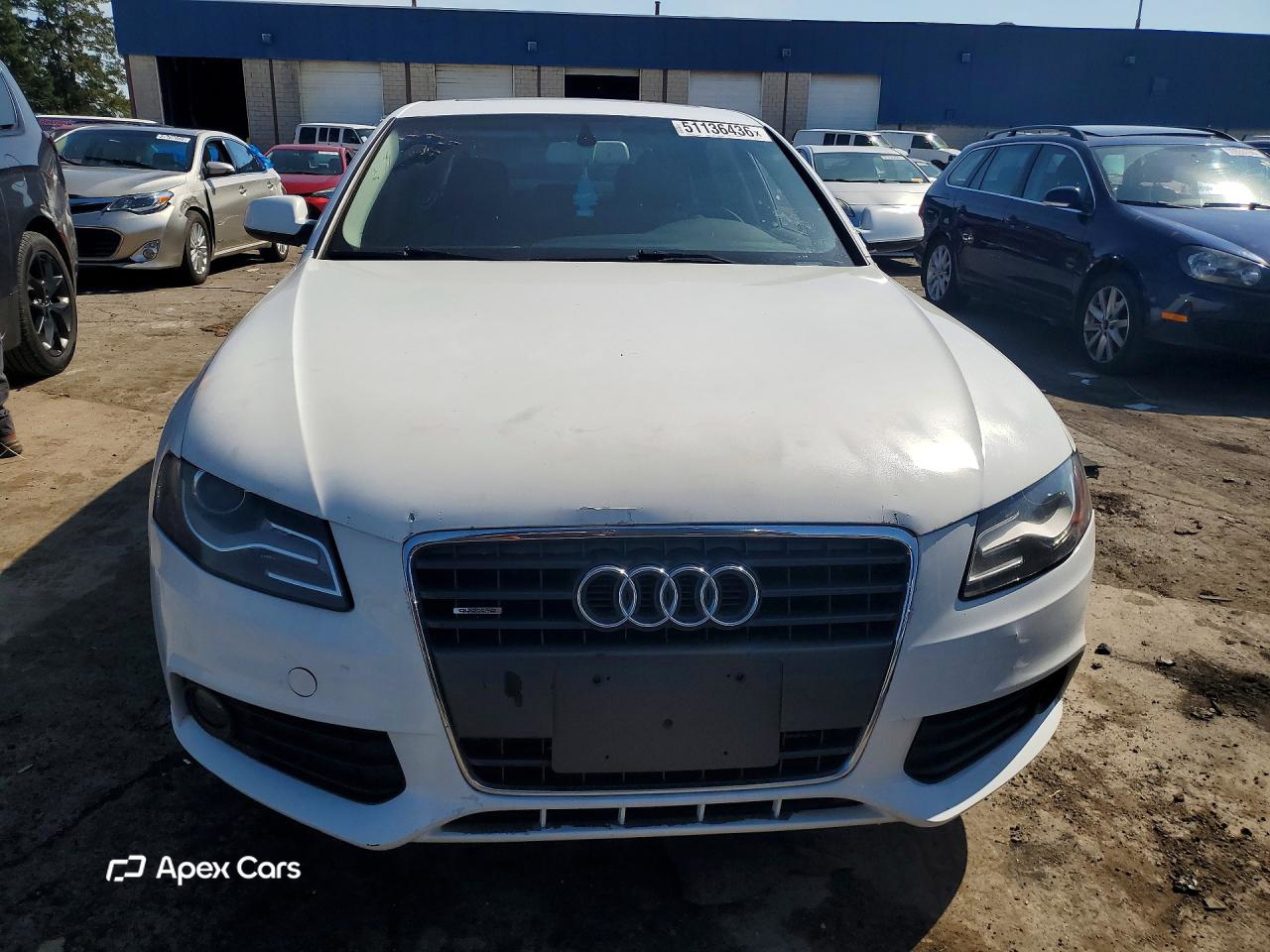 Audi A4 2011