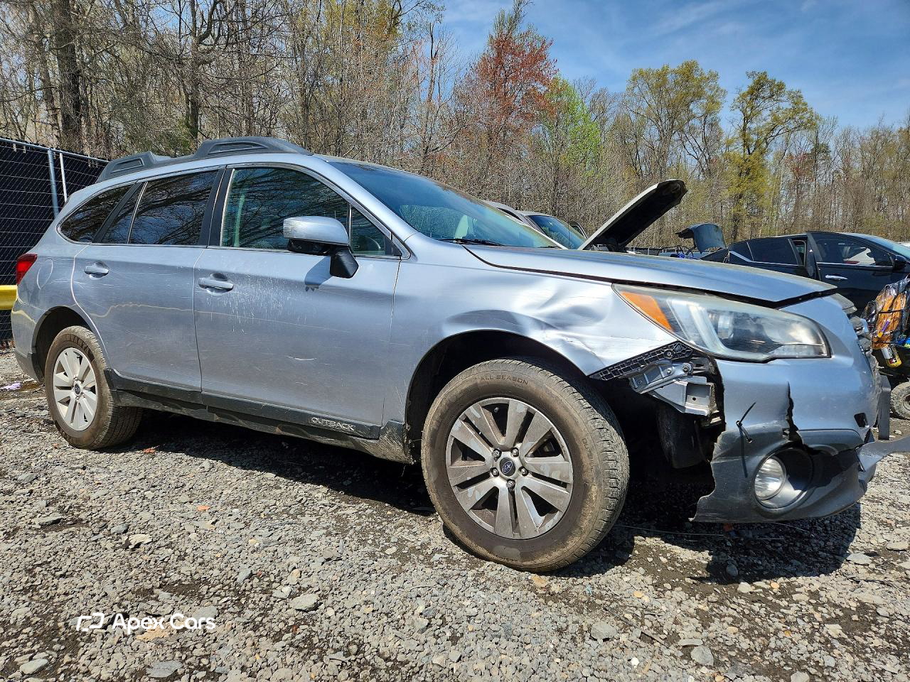 Subaru Outback 2017