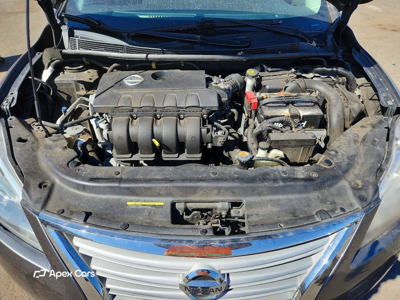 Nissan Sentra 2015