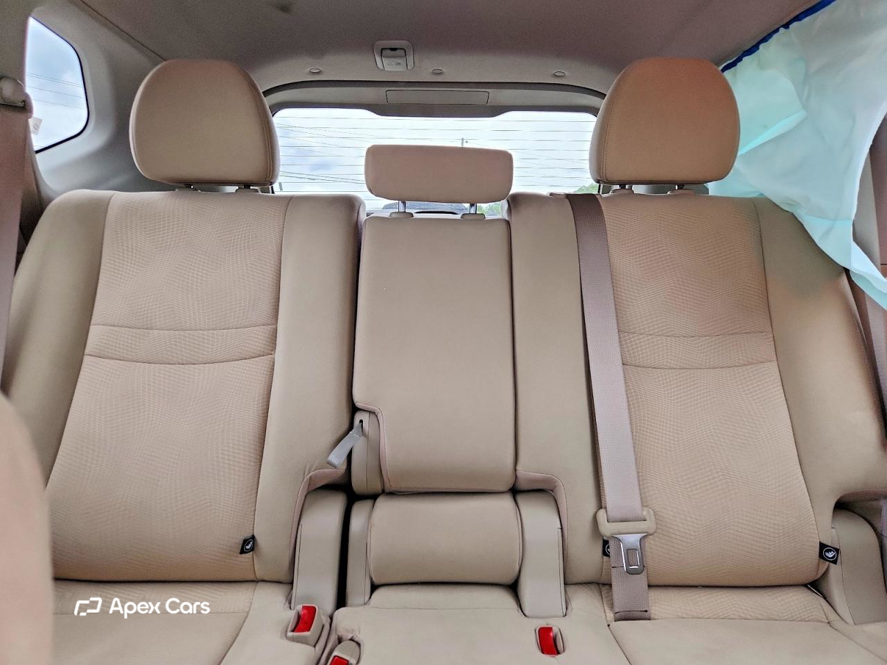 Nissan Rogue 2015