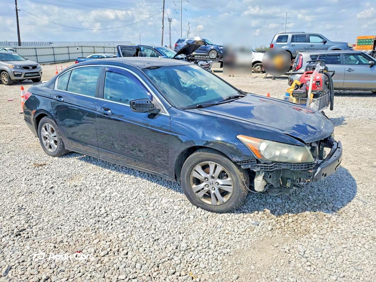 Honda Accord 2012