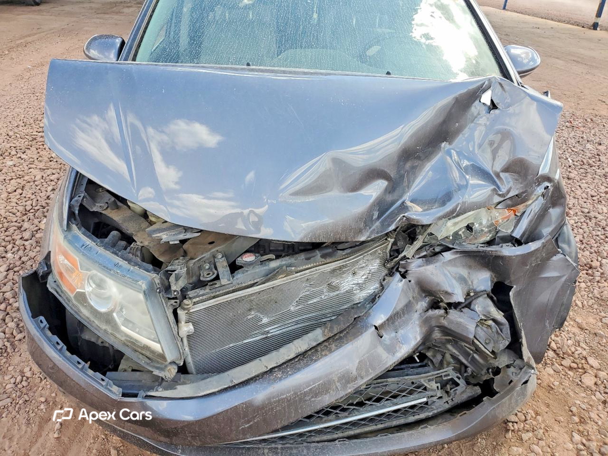 Honda Odyssey 2014