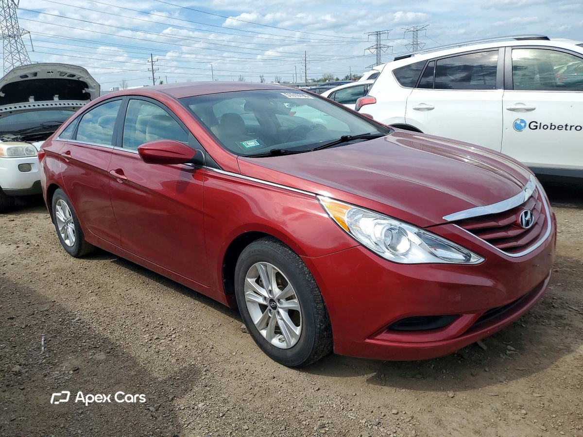 Hyundai Sonata 2012
