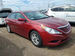 Hyundai Sonata 2012